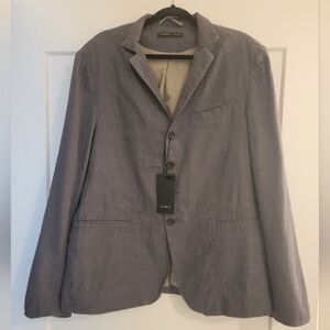 Zara Gray Men's Blazer